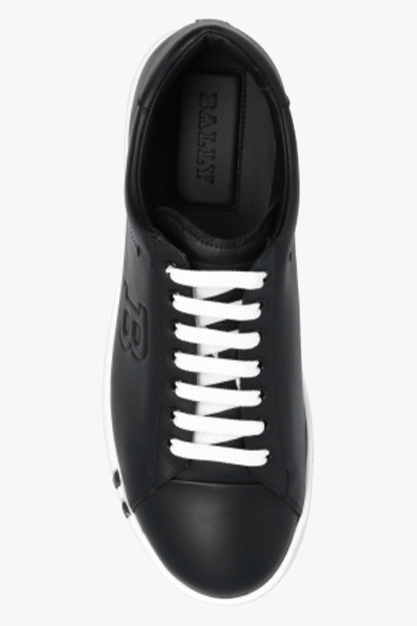 Black Asher sneakers Bally Vitkac Germany